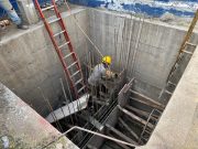 Trabajos de rehabilitación de la EBAR Norte alcanzan el 85% de avance