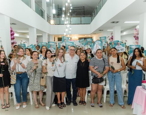 Mujeres líderes de Santa Marta respaldan el proyecto político de Hernando Guida