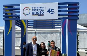 Festival Vallenato Mar de Acordeones presente en ANATO 2026