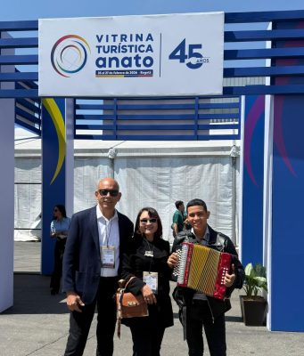 Festival Vallenato Mar de Acordeones presente en ANATO 2026