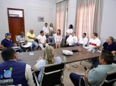 Alcalde Pinedo lidera atención integral en Villas de Alejandría y define soluciones