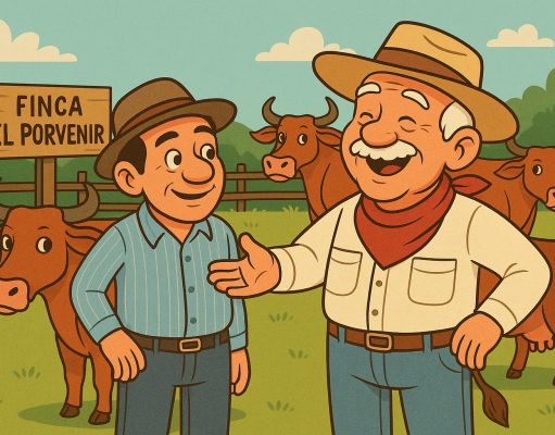 Cuento 5: Don Yanco y el Banquete del Porvenir