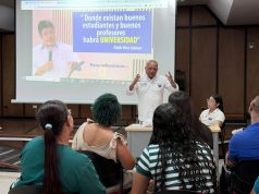 UNIMAGDALENA acerca bienestar universitario y consultorio jurídico al territorio