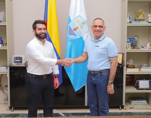 Frank CUAO nuevo secretario de Desarrollo Económico y Competitividad