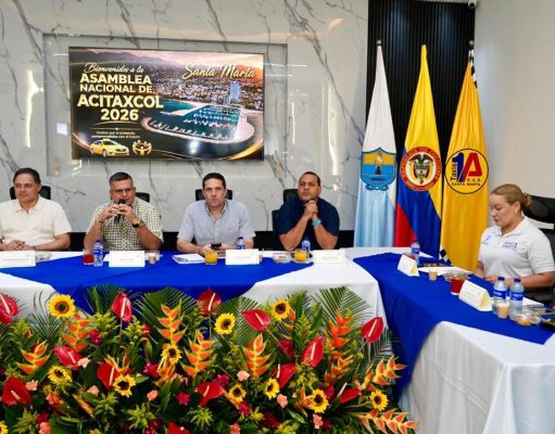 Alcaldía fortalece alianza con el gremio de taxistas en Asamblea Nacional