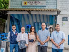 Alcaldía y Gobierno Nacional ratifican compromiso con el fortalecimiento de la Casa de Justicia