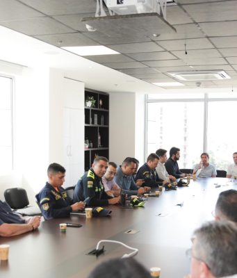 Aumento de visitantes, reducción de delitos y optimización de servicios: el balance final de la Semana Mayor