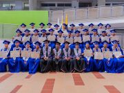 147 egresados de los Programas Técnicos Laborales cumplen su sueño en UNIMAGDALENA