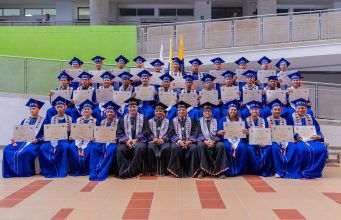 147 egresados de los Programas Técnicos Laborales cumplen su sueño en UNIMAGDALENA