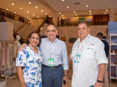 Alcalde Pinedo participó en la Conferencia para la Transición más allá de los Combustibles Fósiles