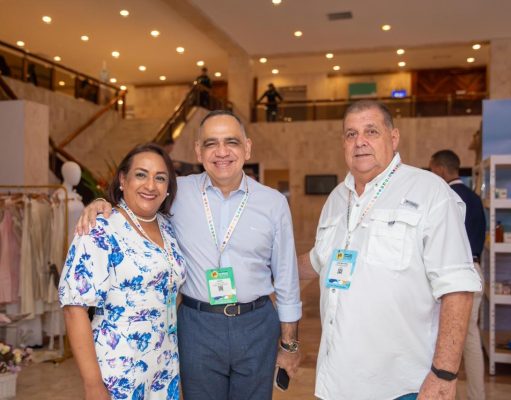 Alcalde Pinedo participó en la Conferencia para la Transición más allá de los Combustibles Fósiles