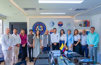 UNIMAGDALENA explora oportunidades de cooperación internacional con la India