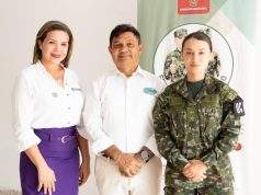 CORPAMAG, UNICARIBE Y Ejército capacitan Suboficiales en conservación y sostenibilidad ambiental