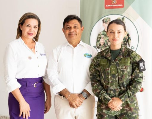 CORPAMAG, UNICARIBE Y Ejército capacitan Suboficiales en conservación y sostenibilidad ambiental