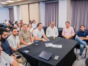 Alcaldía preside acto de socialización del Conpes migratorio 2026-2036