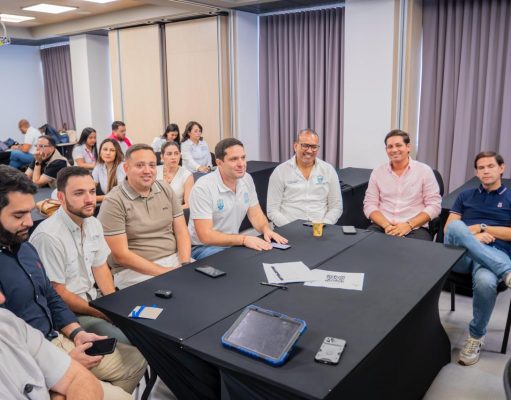 Alcaldía preside acto de socialización del Conpes migratorio 2026-2036