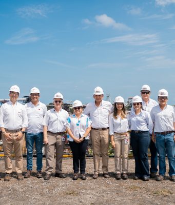 Drummond fortalece compromiso social y desarrollo territorial junto con la Gobernación