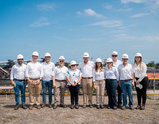 Drummond fortalece compromiso social y desarrollo territorial junto con la Gobernación