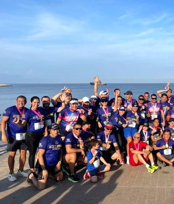Drummond y Fenalco impulsan los 10 años de Santa Marta 15K ‘La Perla Corre’