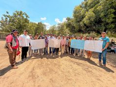 Remolino /160 hectáreas entregadas transforman la vida de las familias campesinas