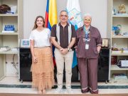 Alcaldía avanza en modernización del alumbrado público y normalización energética