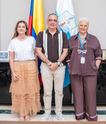 Alcaldía avanza en modernización del alumbrado público y normalización energética