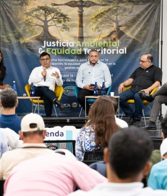 CORPAMAG en articulación con la UCC lideran diálogo por la Justicia Ambiental