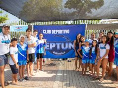 Santa Marta recibe más de 400 nadadores en el Festival y Torneo Federado de Natación