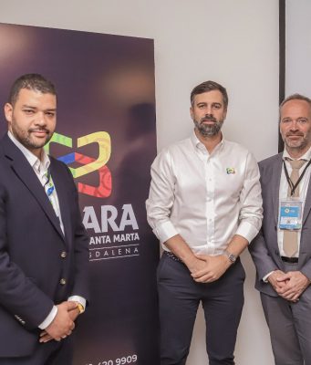 CamComercio lleva la voz empresarial del Magdalena al diálogo global sobre transición energética