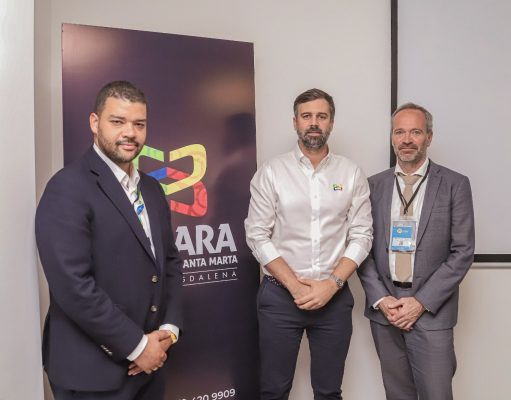 CamComercio lleva la voz empresarial del Magdalena al diálogo global sobre transición energética