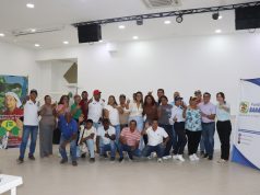 Sector bananero impulsa buenas prácticas laborales con formación a pequeños productores