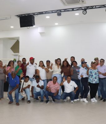 Sector bananero impulsa buenas prácticas laborales con formación a pequeños productores