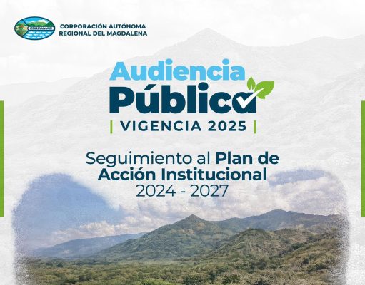 Este 29 de abril, CORPAMAG rinde cuentas a la ciudadanía