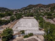 Avanza transformación de escenarios recreo-deportivos del Gobierno de Carlos Pinedo