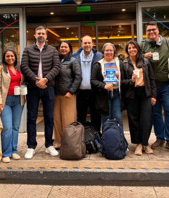 CamComercio lidera misión tecnológica en Chile para la internacionalización empresarial