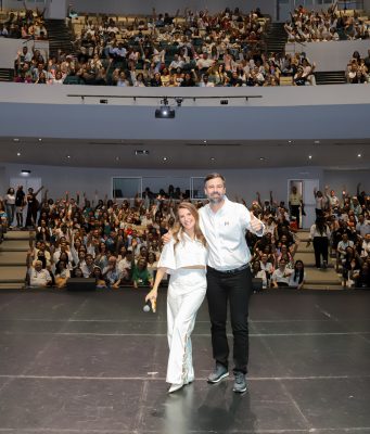 Empresarios acceden a nuevas oportunidades en la Rueda de Conexiones de CamComercio