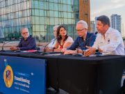 Rector Pablo Vera plantea al Gobierno Nacional fondo de becas para formar más profesionales en Ingeniería Energética