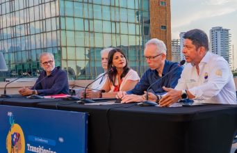 Rector Pablo Vera plantea al Gobierno Nacional fondo de becas para formar más profesionales en Ingeniería Energética