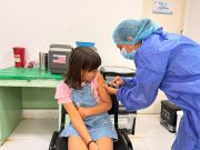 Alcaldía intensifica vacunación contra el dengue