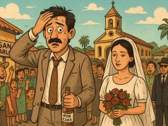 Cuento 6: El Matrimonio Inesperado de Don Yanco
