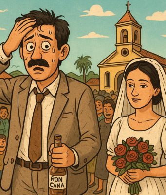 Cuento 6: El Matrimonio Inesperado de Don Yanco