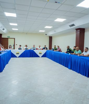 UNIMAGDALENA fortalece acciones de bienestar y seguridad en su campus