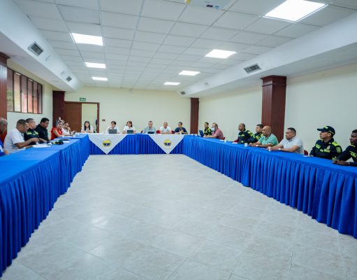 UNIMAGDALENA fortalece acciones de bienestar y seguridad en su campus