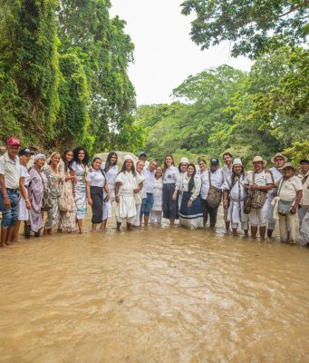 Gobierno de Carlos Pinedo declara la Sierra Nevada como Ka’sankwa, Santuario Sagrado de Paz