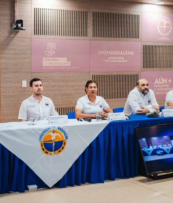 Con balance satisfactorio culminó visita de pares evaluadores del CNA en UNIMAGDALENA