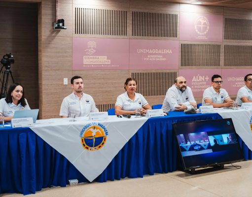 Con balance satisfactorio culminó visita de pares evaluadores del CNA en UNIMAGDALENA