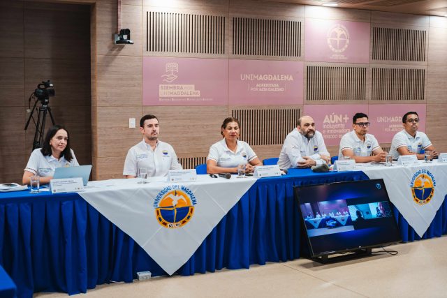 UNIMAGDALENA VISITA PARES 1