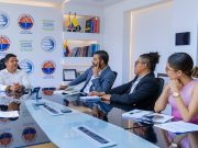 UNIMAGDALENA fortalece lazos con el Comité Internacional de la Cruz Roja