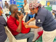 Alcaldía ha vacunado más de 890 menores de edad contra el dengue