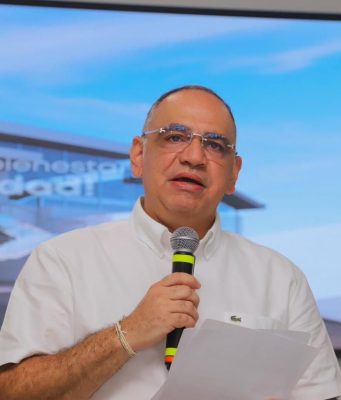 Alcaldía Distrital abre proceso de selección de contratista para obra de la Planta El Curval